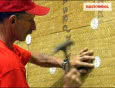 ROCKWOOL - Izolacja ścian zewnętrznych systemem ECOROCK-MAX
